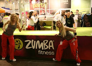 Zumba Fitness - Zumba Dance - Zumba Tanz - Group Fitness