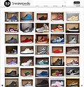 Sneakerpedia - Sneaker Wiki