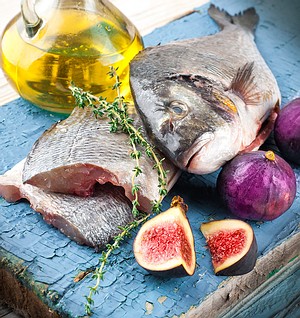 Gesunde Ernährung durch Omega 3